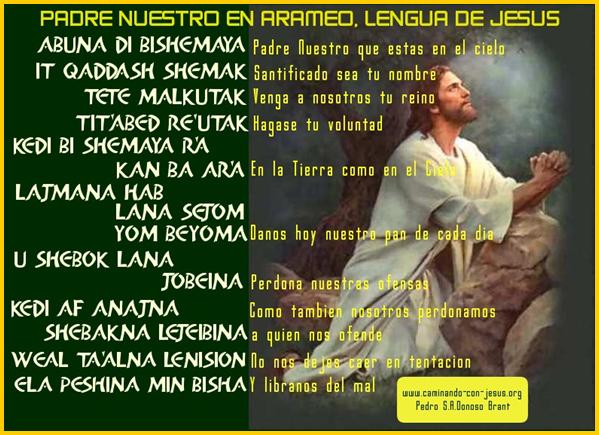 Evangelio San Lucas 11,1-4. Miércoles 9 de Octubre de 2013.