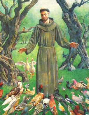 San Francisco de Asís  Memoria  “Laudes”  Himno