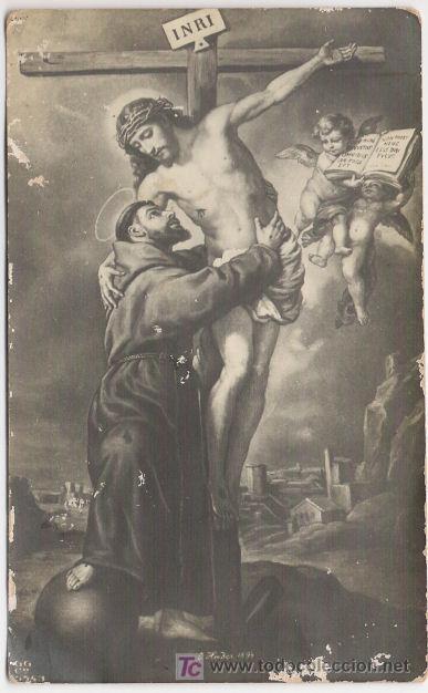 Oración de Juan Pablo II a San Francisco de Asís