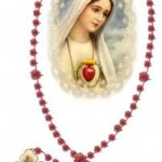 Las Quince promesas de la Santísima Virgen María a los cristianos que rezan el santo Rosario.