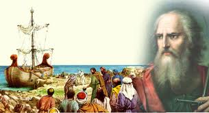 2a lect. de la 2a carta del Apóstol San Pablo a los Tesalonicenses 2,16-3,5. Domingo 10 de Noviembre de 2013.