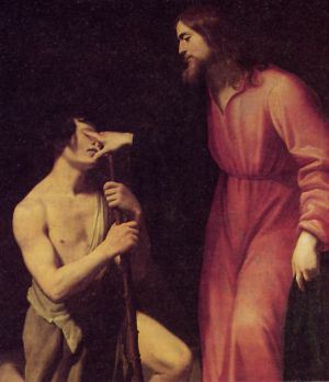 Evangelio San Lucas 18,35-43. Lunes 18 de Noviembre de 2013.