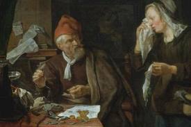 Evangelio San Lucas 16,1-8. Viernes 8 de Noviembre de 2013.