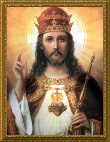 Billete Celador -Un Mensaje para Ti Guardia de Honor-  Jesucristo es  Rey del Universo…  Parroquia de San Pío X