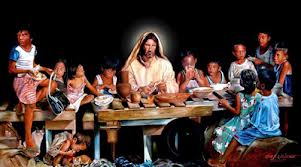 Evangelio San Lucas 14,12-14. Lunes 4 de Noviembre de 2013.