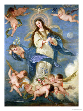 La Inmaculada Concepción de la Santísima Virgen  María  Solemnidad  Laudes  Himno