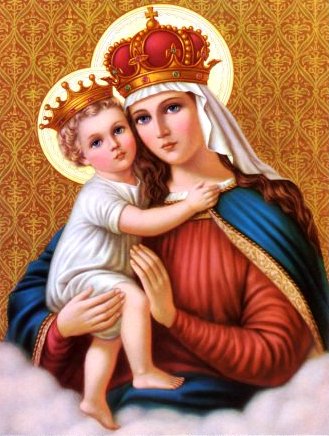 La Inmaculada Concepción de María. Santo Cura de Ars  Supliquemos su intercesión por todas las mamas  para que todas defiendan la vida.                    Hora Santa