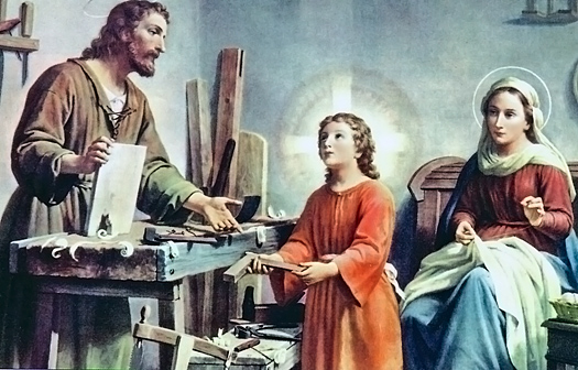 Oración de la Familia