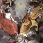 Oración al incomparable Altísimo Misterio de la Trinidad.