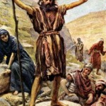 Comentario al evangelio según San Mateo 3, 1-12. 2° domingo de adviento. Audio