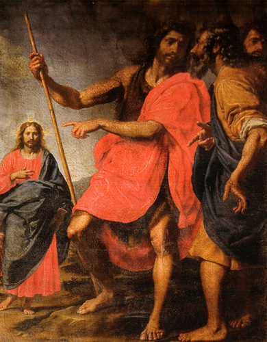 Evangelio San Lucas 1,67-79. Martes 24 de Diciembre de 2013.