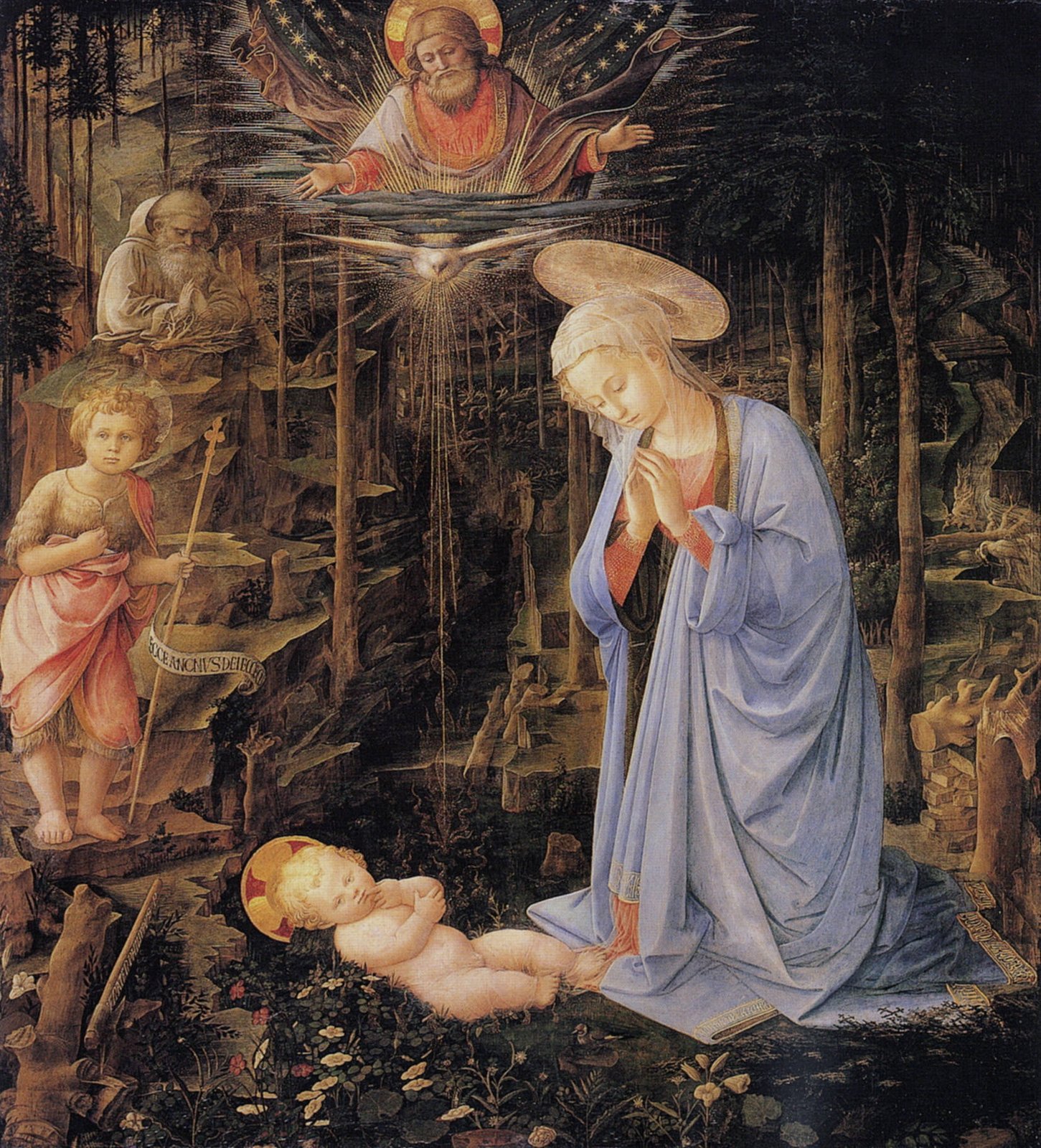 Día VI  Infraoctava de Navidad  Laudes  Himno