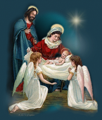 Natividad del Señor  Solemnidad                               I Vísperas