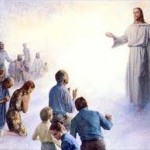 Comentario al evangelio según San Mateo 24, 37-44. 1°. Adviento. Primera antorcha.