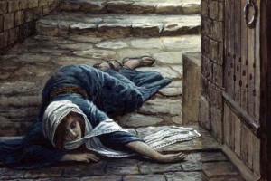 Del 1er libro de Samuel 1,9-20. Martes 14 de Enero de 2014.