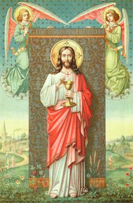 Que siempre sea tu Amor el que hable a mi corazón.