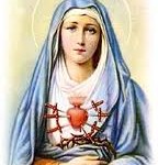 Oración a nuestra Señora de las Lágrimas.