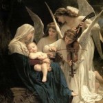 Maria Madre de Dios, 1 enero