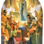 Solemnidad de Santa María, Madre de Dios Laudes Himno