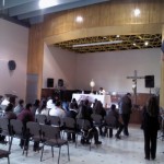 Concluye primer retiro pre-matrimonial kerigmático 2014 en San Pío X.