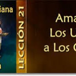 De la 1a carta del Apóstol San Juan 4,11-18. Miércoles 8 de Enero de 2014.
