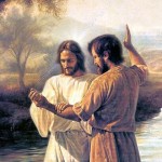 Comentario al evangelio según San Mateo 3, 13-17. El bautismo del Señor.