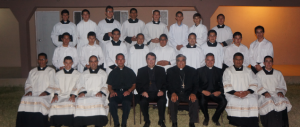 Estructuras para formación del creyente en la vida sacramental.