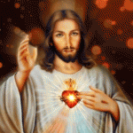 Consagración al Sagrado Corazón de Jesús.