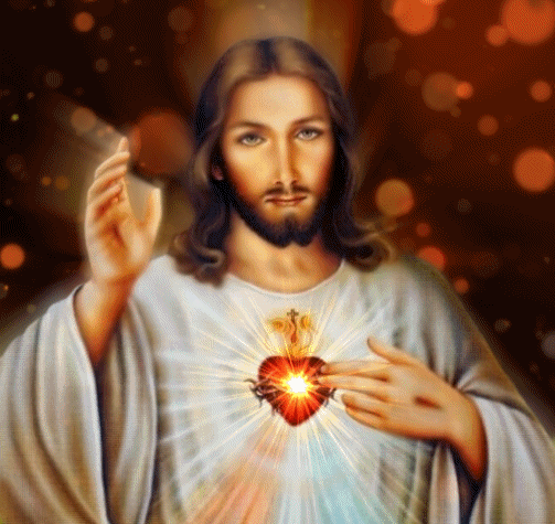 Consagración al Sagrado Corazón de Jesús.