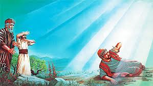 Del libro de los Hechos de los Apóstoles 9,1-22. Sábado 25 de Enero de 2014.