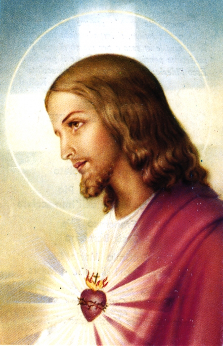 Yo soy Amor, Bondad y Misericordia.