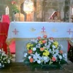Entronización de la palabra de Dios, necesidad de la familia.