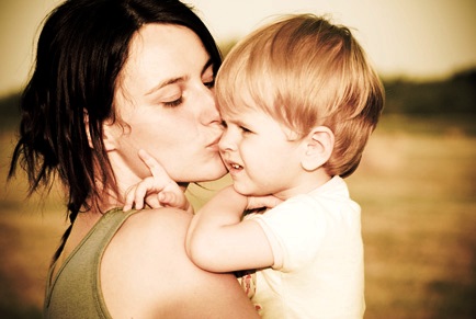 Familias con el reto de trabajar la abnegación de sí mismos.