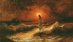 Evangelio San Marcos 6,45-52. Miércoles 8 de Enero de 2014.