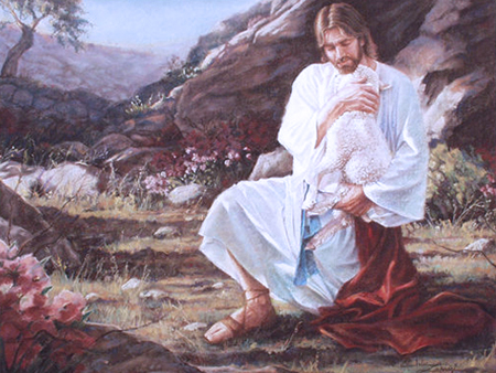 De la 1a carta del Apóstol San Juan 4-7-10. Martes 7 de Enero de 2014.