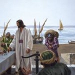 Evangelio San Marcos 2,13-17. Sábado 18 de Enero de 2014.