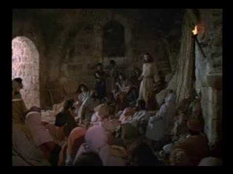 Evangelio San Marcos 4,21-35. Jueves 30 de Enero de 2014.