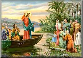 Evangelio San Marcos 4,1-20. Miércoles 29 de Enero de 2014.