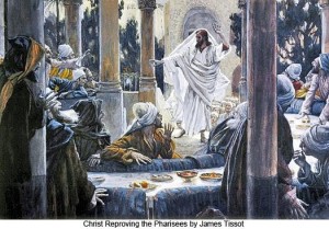 Evangelio San Marcos 3,22-30. Lunes 27 de Enero de 2014.