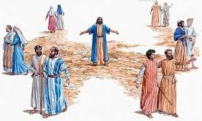 Evangelio San Marcos 16,15-18. Sábado 25 de Enero de 2014.