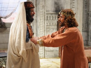 Del 2o libro de Samuel 7,18-19.24-29. Jueves 30 de Enero de 2014.