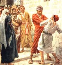 2a lect. de la 1a carta del Apóstol  San Pablo a los Corintios 1,10-13.17. Domingo 26 de Enero de 2014.