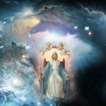 Oración a María, Reina de los apóstoles