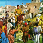 Del 2o libro de Samuel 5,1-7.10. Lunes 27 de Enero de 2014.