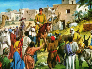 Del 2o libro de Samuel 5,1-7.10. Lunes 27 de Enero de 2014.