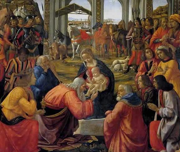 Salmo 71 (72). Jueves 9 de Enero de 2014.