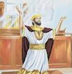 Salmo 88 (89). Miércoles 29 de Enero de 2014.