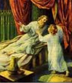 Del 1er libro de Samuel 3,1-10.19-20. Miércoles 15 de Enero de 2014.