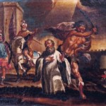 San Eulogio de Córdoba. Enero 9.