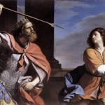 Del 1er libro de Samuel 18,6-9;19,1-7. Jueves 23 de Enero de 2014.
